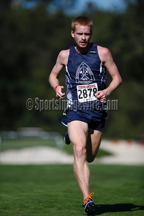 2013SIXCCOLL-072.JPG - 2013 Stanford Cross Country Invitational, September 28, Stanford Golf Course, Stanford, California.